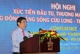 Hội nghị Xúc tiến đầu tư, thương mại, du lịch Vùng đồng bằng sông Cửu Long – TP.Hồ Chí Minh