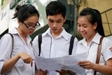 136 thi sinh bi ky luat trong ngay thi thu hai