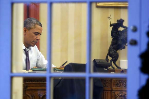 cuoc song ve dem it nguoi biet cua tong thong obama
