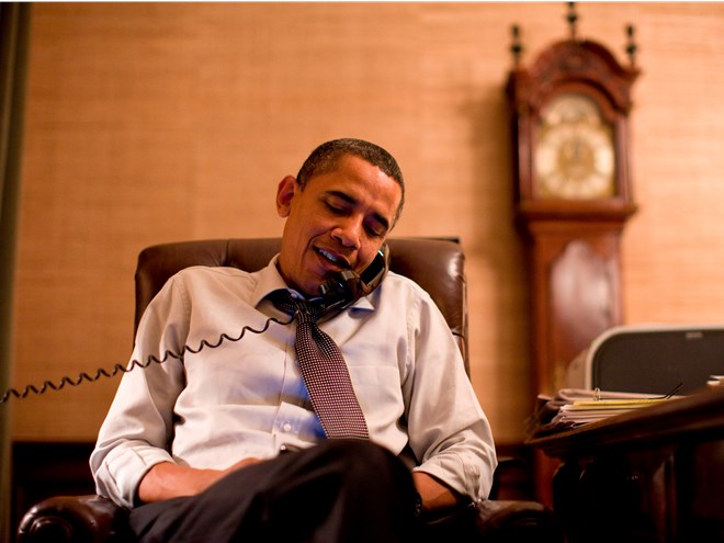 cuoc song ve dem it nguoi biet cua tong thong obama