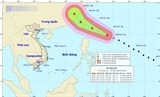 sieu bao nepartak giat tren cap 17 o vung bien phia dong bac dao luzon