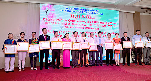 dong nai nhan 72 ty dong vien tro pcpnn trong 2 nam