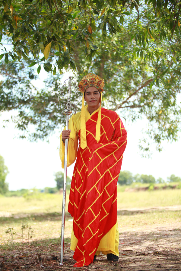 hai huoc voi phim sitcom tay du ao ki