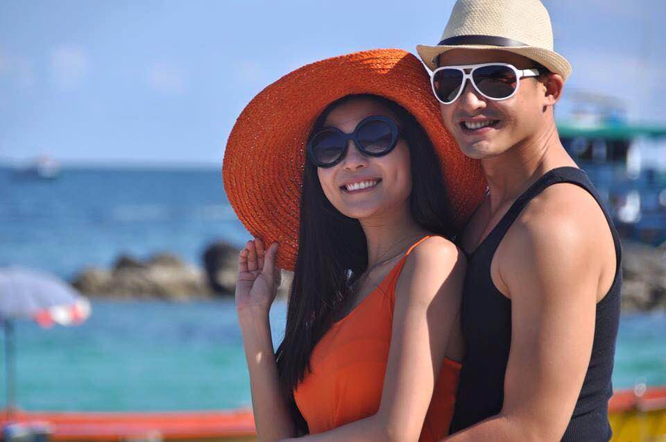 luong the thanh viet loi ngot ngao chuc mung sinh nhat ba xa thuy diem