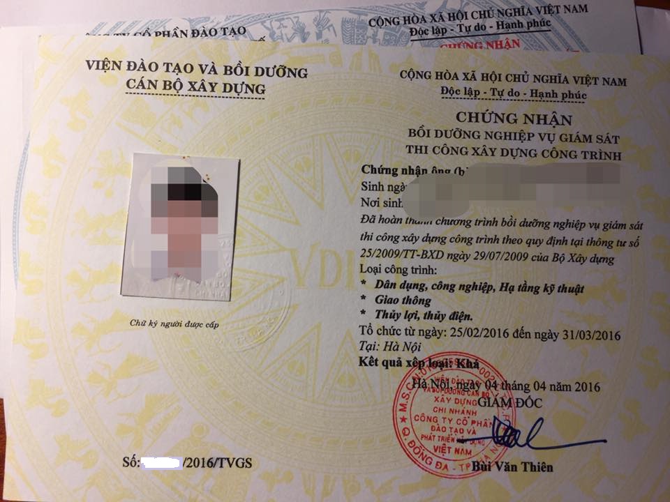 tham nhap cac co so cap chung nhan nghiep vu giam sat thi cong xay dung sieu toc
