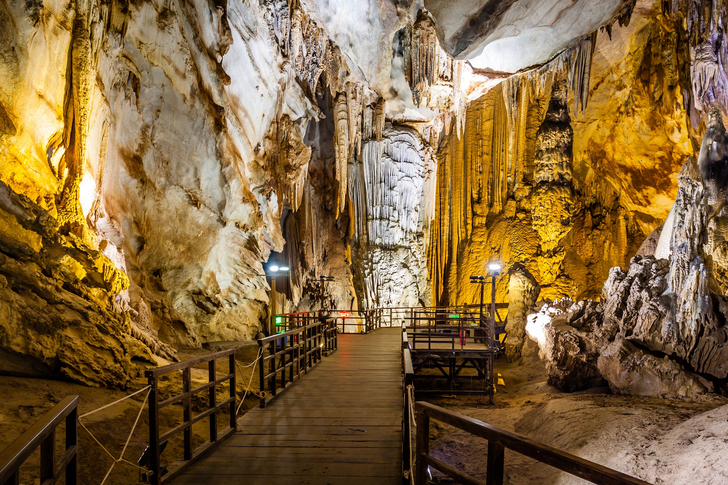 phong nha ke bang la 1 trong 7 vuon quoc gia long lay nhat dong nam a