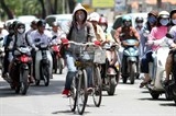 nang nong quay tro lai ha noi co noi 37oc