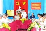 pho thu tuong trinh dinh dung lam viec voi lanh dao tinh dong nai ve san bay quoc te long thanh