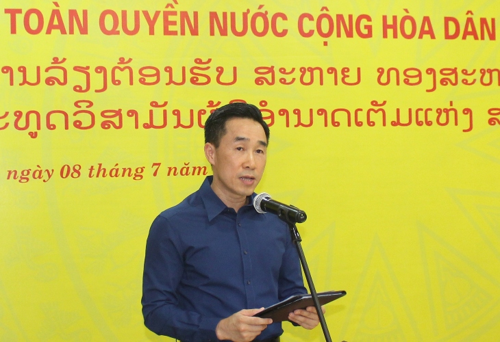 phat trien ben vung quan he huu nghi dac biet viet lao