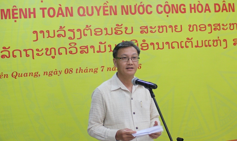 phat trien ben vung quan he huu nghi dac biet viet lao