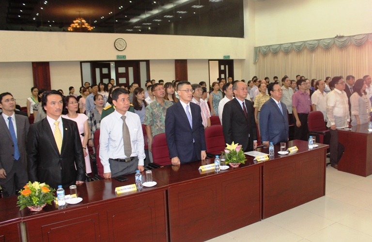 ky niem 40 nam quan he ngoai giao viet nam philippines