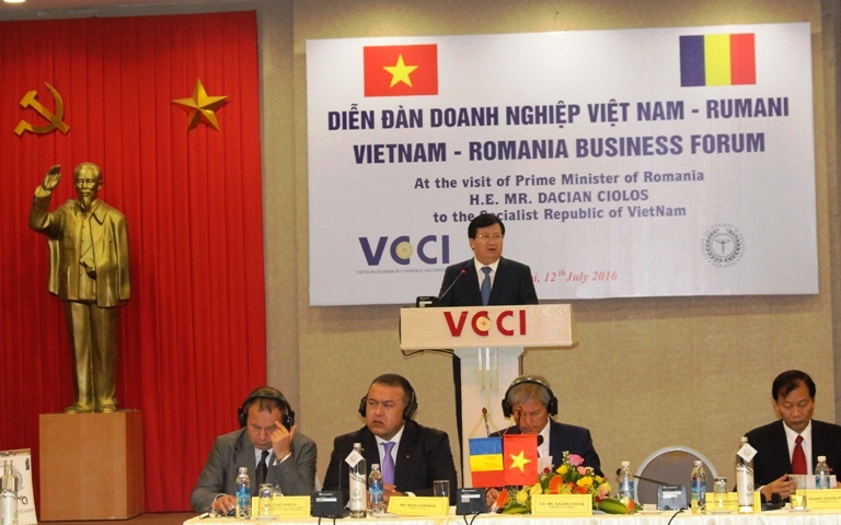 doanh nghiep viet nam va rumani ket noi kinh doanh dau tu thanh cong