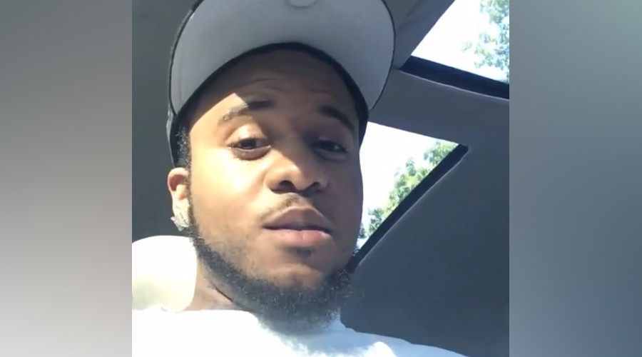 ba nguoi my bi ban khi dang truyen hinh truc tiep qua facebook