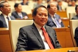 bo truong truong minh tuan de nghi khen thuong bao nguoi dua tin