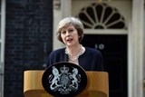 Tân Thủ tướng Anh cam kết sẽ giải quyết bất công về thu nhập trong xã hội