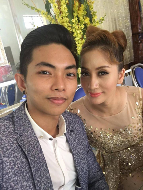 mc thanh bach bi mat lam dam cuoi voi nu dai gia trua nay