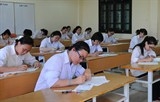 Trường đại học đầu tiên nộp điểm thi THPT Quốc gia 2016