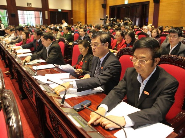 494 dai bieu du tu cach dai bieu quoc hoi khoa xiv