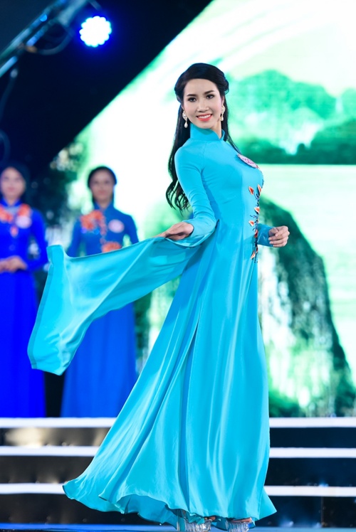 lo dien 18 nguoi dep phia bac vao chung ket hoa hau viet nam 2016