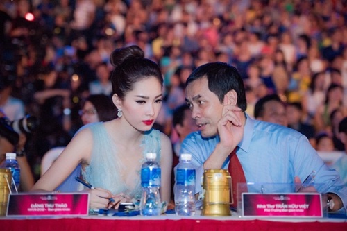 me man voi ve dep yeu kieu cua dang thu thao tai tuan chau