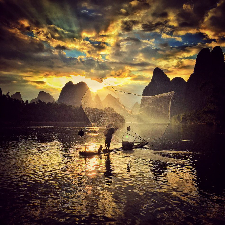 nhung hinh anh dep den kho tin duoc chup tu chiec iphone