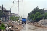bac ninh se cat dien khong cho vay von doi voi nhung co so san xuat gay o nhiem moi truong