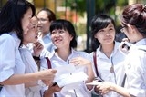 nhieu truong dai hoc cong bo diem thi thpt quoc gia