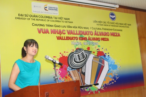 cac nghe sy colombia va viet nam giao luu van hoa huu nghi am nhac