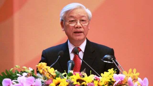 tong bi thu nguyen phu trong neu dinh huong cho hoat dong cua quoc hoi
