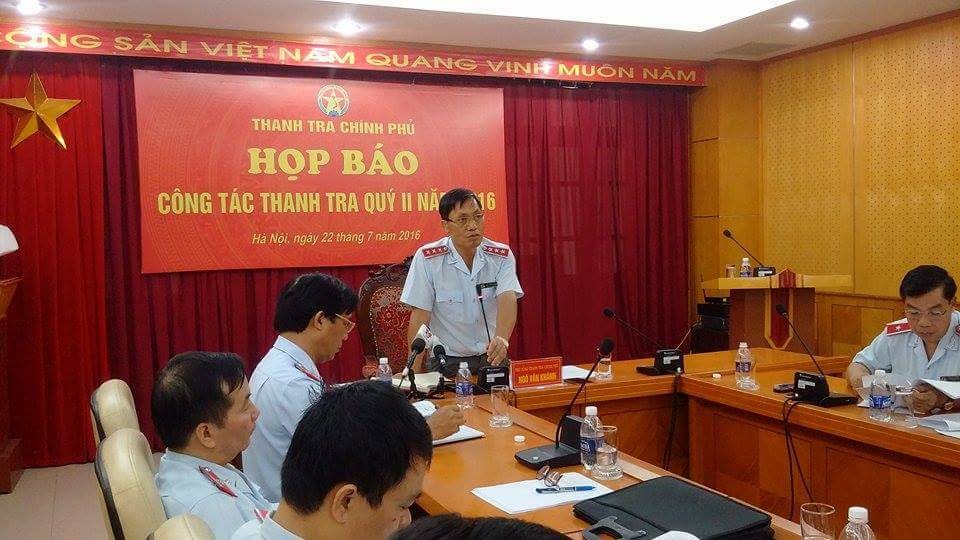 lanh dao ha tinh phai chiu trach nhiem trong viec cap phep cho formosa