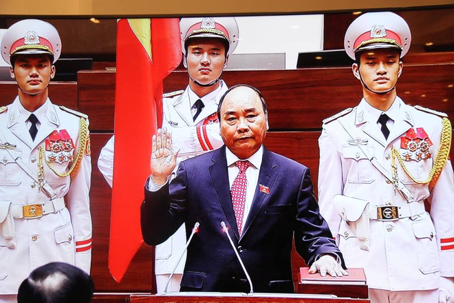 ong nguyen xuan phuc tai dac cu thu tuong chinh phu