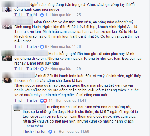 cau chuyen ve chu xe om cong nghe bi quyt tien se khien ban suy nghi lai moi khi dinh mac ca voi nguoi ngheo