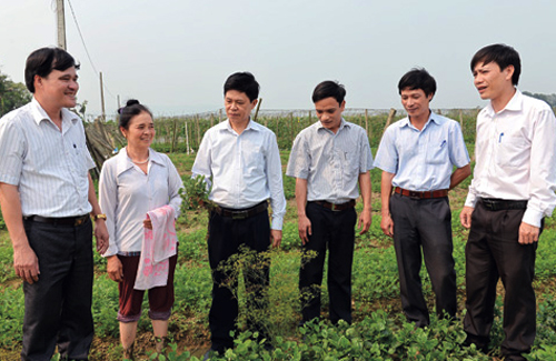 thanh hoa thi diem dua can bo tre ve lam viec tai cac hop tac xa