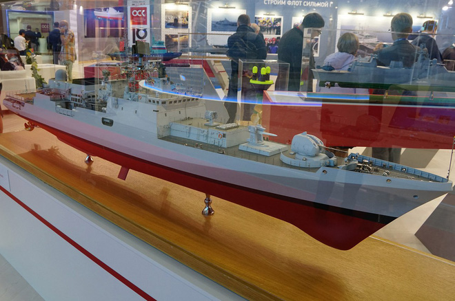 anh nga khoe dan tau chien hung hau tai trien lam imds 2017