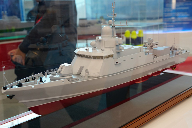 anh nga khoe dan tau chien hung hau tai trien lam imds 2017