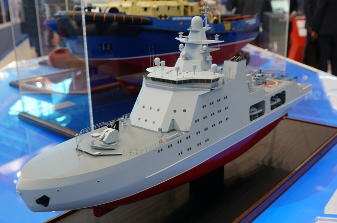 anh nga khoe dan tau chien hung hau tai trien lam imds 2017