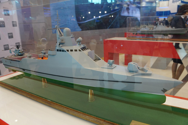 anh nga khoe dan tau chien hung hau tai trien lam imds 2017