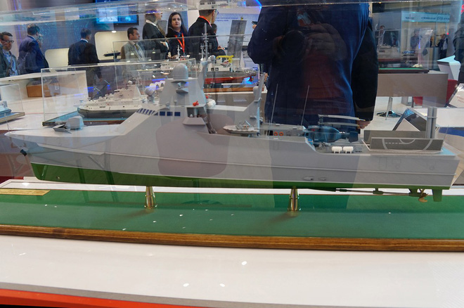 anh nga khoe dan tau chien hung hau tai trien lam imds 2017