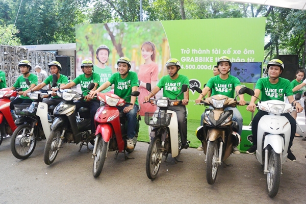 uber grab khong the quan khong duoc thi cam