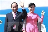 chuyen tham duc cua thu tuong truyen thong diep ve dat nuoc nang dong