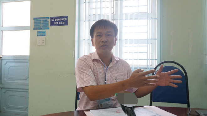 chu tich xa noi ve viec phat nguoi dan tu bo tien lam duong yeu cau tra lai hien trang cu