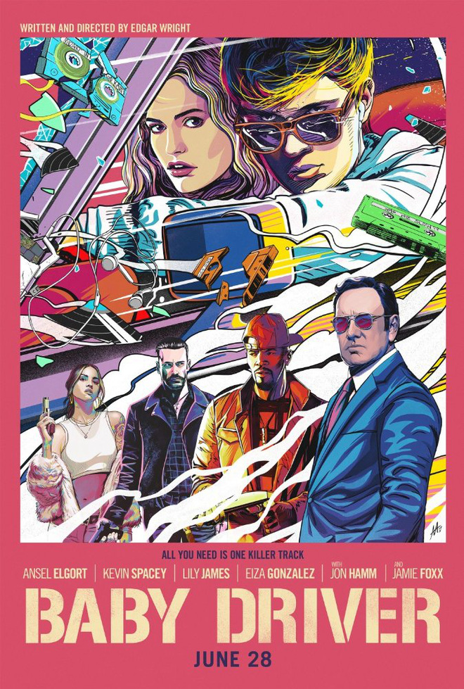 danh gia phim baby driver hai huoc doc dao kich tinh va tran day am nhac la bo phim khong the khong xem cua nam 2017