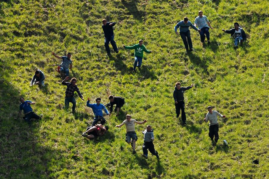 nhung le hoi nguy hiem bac nhat the gioi