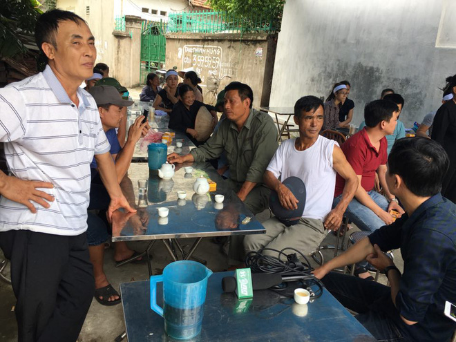 anh trai nan nhan bi chem o vinh phuc hien truong qua khung khiep