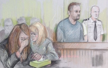 be 6 thang tuoi bi bo de say ruou va phe ma tuy hanh ha den chet