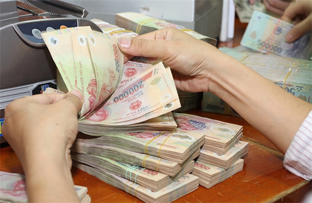 chi vuot thu gan 195 nghin ty dong ngan sach