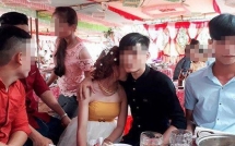 buc anh dam cuoi gay tranh cai nhieu nhat tren mang xa hoi viet