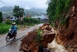 ca nuoc co mua vung nui bac bo co kha nang xay ra lu quet sat lo dat