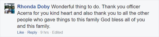 cau be 13 tuoi goi cho 911 noi muon bo nha vien canh sat quyet dinh ghe tham phong em va phat hien dieu bat ngo