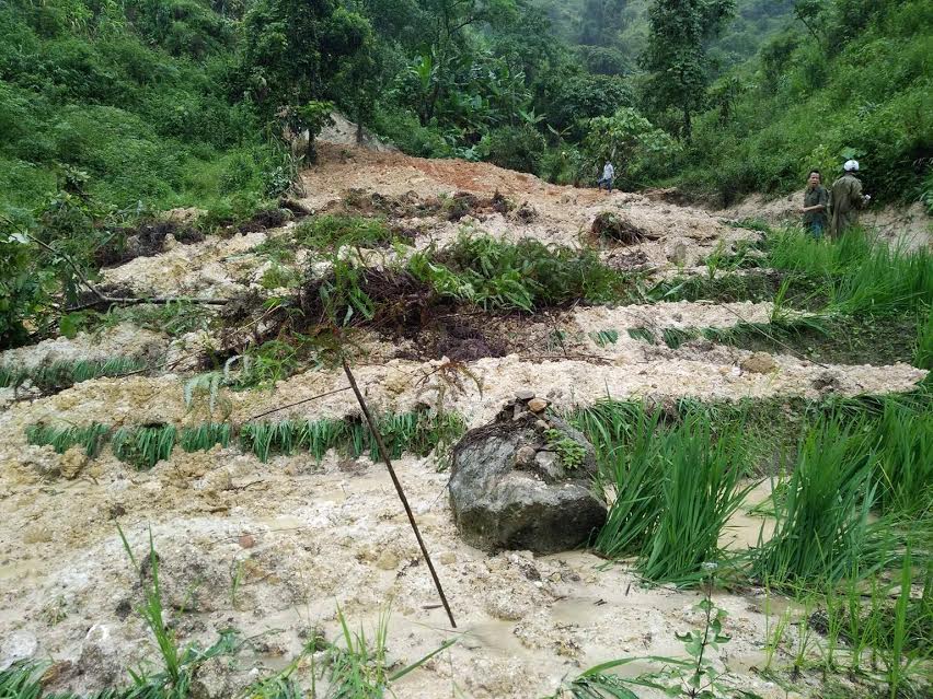 lai chau 3 nguoi chet va mat tich nhieu tuyen duong te liet do mua lu